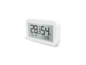 Smart termometer med fugtmåling E6 ZigBee Tuya fra NOUS - LCD-skærm, batteridrevet