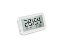 Smart termometer med fugtmåling E6 ZigBee Tuya fra NOUS - LCD-skærm, batteridrevet