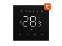 Smart termostat AVATTO WT410-16A-B WiFi Tuya, stemmestyring, programmerbar