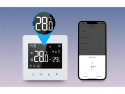 Smart termostat AVATTO ZWT198 med ZigBee og Tuya