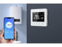 Smart termostat AVATTO ZWT198 med ZigBee og Tuya