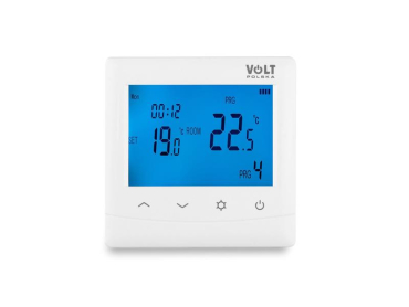 Smart termostat til gulvvarme VOLT Comfort HT-08 WiFi Tuya