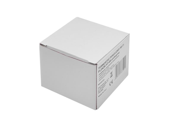 Smart termostat til gulvvarme VOLT Comfort HT-08 WiFi Tuya