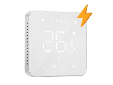 Smart WiFi termostat MEROSS MTS200HK, kompatibel med Apple HomeKit