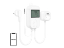 Smart termostat MEROSS MTS960HK WiFi med præcis temperaturkontrol