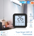 Smart termostat MOES S16Pro IR AC Controller WiFi Tuya