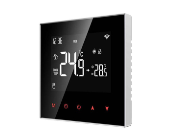 Smart termostat til vandopvarmning AVATTO WT100 3A WiFi Tuya