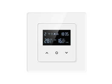 Smart termostat til vandopvarmning AVATTO WT200-BH-3A-W WiFi Tuya