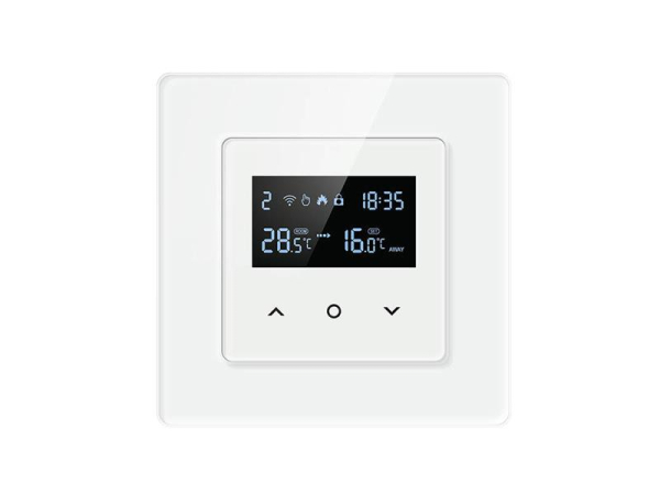 Smart termostat til vandopvarmning AVATTO WT200-BH-3A-W WiFi Tuya