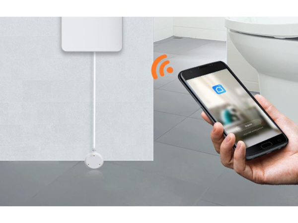NEO NAS-WS05BH vandlækagesensor ZigBee Tuya