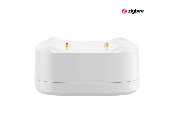 Vandlækagesensor SONOFF SNZB-05P ZigBee med temperatur- og fugtighedsmåling