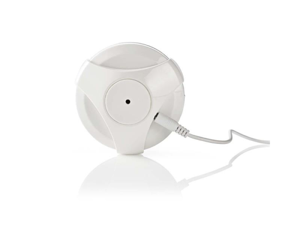 Smart WiFi vandlækagedetektor NEDIS WIFIDW10WT Tuya Smartlife
