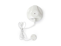 Smart WiFi vandlækagedetektor NEDIS WIFIDW10WT Tuya Smartlife