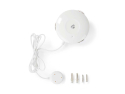 Smart WiFi vandlækagedetektor NEDIS WIFIDW10WT Tuya Smartlife