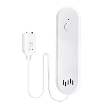 Smart water leak detector SOLIGHT 1D100W WiFi Tuya