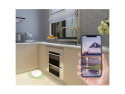 Smart vandlækagesensor WOOX R7050 ZigBee Tuya