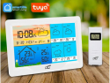WiFi Vejrstation LTC LXSTP08BS med Tuya SmartLife Kompatibilitet