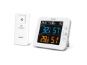SWS 8600 WiFi Tuya Smart Vejrstation med Trådløs Sensor SENCOR