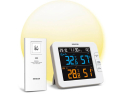 SWS 8600 WiFi Tuya Smart Vejrstation med Trådløs Sensor SENCOR