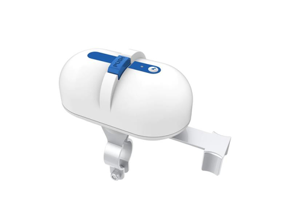 Smart Vandventil WiFi MOES WV-QY-EU, Motoriseret, 12V/1A, Kompatibel med Alexa og Google Assistant