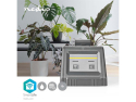 Smart vandingssystem NEDIS WIFIWP10GY WiFi Tuya for 10 planter