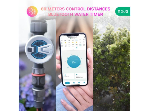 Smart vandingssystem NOUS L11 Bluetooth Tuya