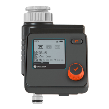 Vandingsur GARDENA 01891-29 Select - Automatisk, Fleksibel, Op til 3 Programmer, Sensor Kompatibel