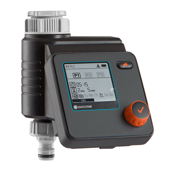 Vandingsur GARDENA 01891-29 Select - Automatisk, Fleksibel, Op til 3 Programmer, Sensor Kompatibel