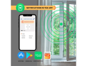 Smart detektor til dør/vindue NOUS E3 ZigBee Tuya