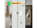 Smart detektor til dør/vindue NOUS E3 ZigBee Tuya