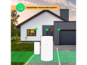 Smart detektor til dør/vindue NOUS E3 ZigBee Tuya