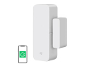 Smart dør/vindue detektor GOSUND S2 WiFi Tuya, kompatibel med stemmeassistenter