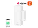 Smart dør- og vinduessensor ST18 ZigBee Tuya fra GOSUND