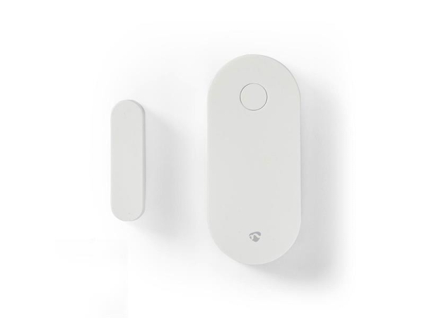 Smart dør-/vinduessensor NEDIS ZBSD10WT ZigBee Tuya