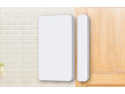Dør- og vinduessensor NEO NAS-DS05BH, ZigBee, Tuya, kompatibel med Apple HomeKit, 2x AA batterier