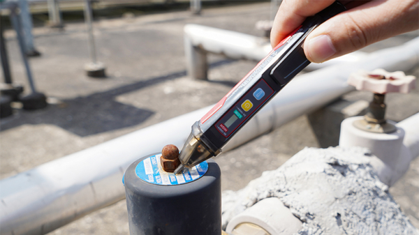 Spændingsdetektor UNI-T UT12M-EU PRO Line