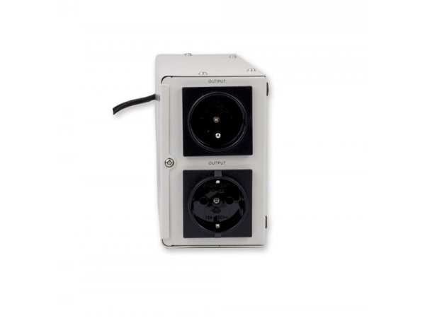 Spændingsstabilisator VOLT AVR 1000 Slim 1000VA 8%