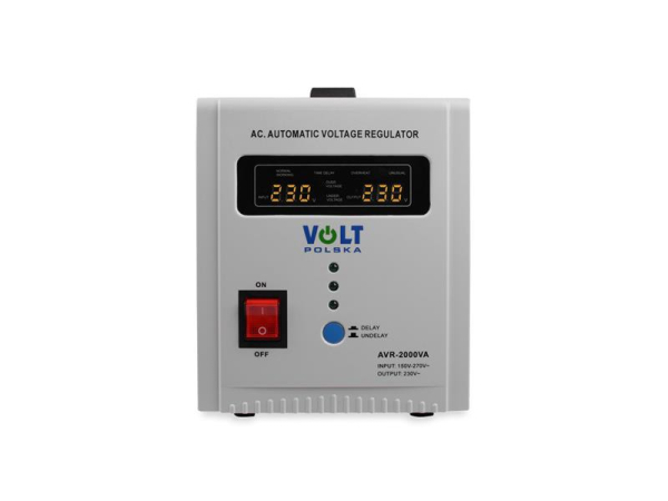 Spændingsstabilisator VOLT AVR 2000 2000W 150-270V