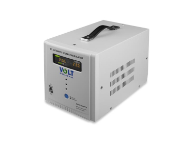 Spændingsstabilisator AVR 3000 VOLT 3000W 150-270V