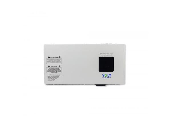 Spændingsstabilisator VOLT AVR 3000 Slim 3000VA 8%