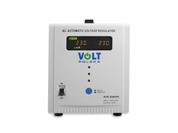 Spændingsstabilisator VOLT AVR 5000 5000W 150-270V
