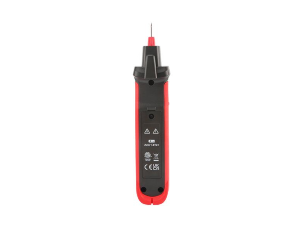 Pen-type Multimeter UNI-T UT118C - Måler op til 600V AC/DC, True RMS, CAT III 600V/CAT IV 300V