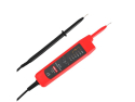 Spændingstester 12V til 400V AC/DC UNI-T UT22B-EU uden batteri, IP54, faldbeskyttelse 2m