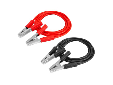 Jumper cables 600A 4m REBEL KPO3880