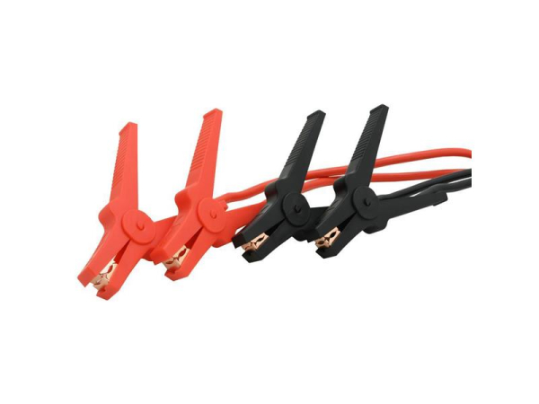 Startkabler 220A 3m COMPASS DIN72553-16 TÜV/GS
Startkabler 400A 3m COMPASS DIN72553-16 TÜV/GS