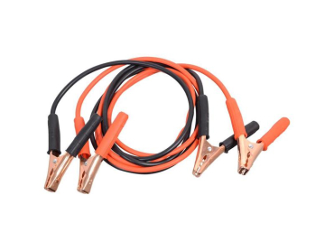 Starter cables 300A 2,5m COMPASS 01122