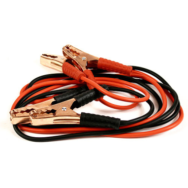 Starter cables 300A 2.4m STREND PRO CA1201