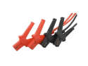 Starter cables 350A 3,5m COMPASS TÜV/GS DIN72553-25