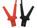 Starter cables 350A 3,5m COMPASS TÜV/GS DIN72553-25