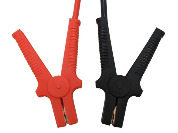 Starter cables 350A 3,5m COMPASS TÜV/GS DIN72553-25